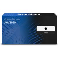 Toner compatibile Konica Minolta A0V301H - Nero Alta capacità