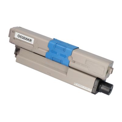 Toner compatibile OKI 44469804 - Nero