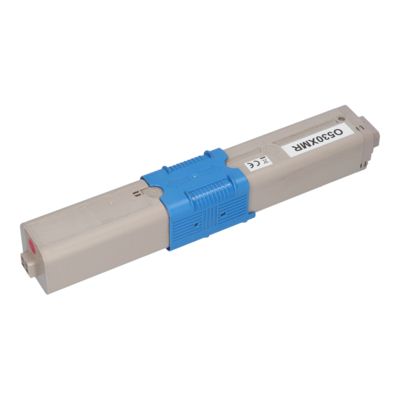 Toner compatibile OKI 44469723 - Magenta Alta capacità
