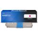 Toner compatibile OKI 44469723 - Magenta Alta capacità