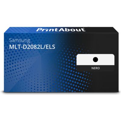 Toner compatibile Samsung MLT-D2082L/ELS (SU986A) - Nero Alta capacità