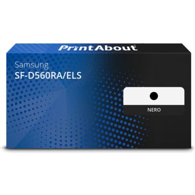 Toner compatibile Samsung SF-D560RA/ELS (SV227A) - Nero