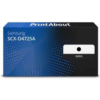 Toner compatibile Samsung SCX-D4725A (SV189A) - Nero