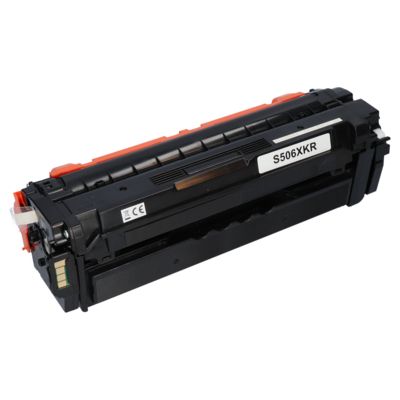 Toner compatibile Samsung CLT-K506L (SU171A) - Nero Alta capacità