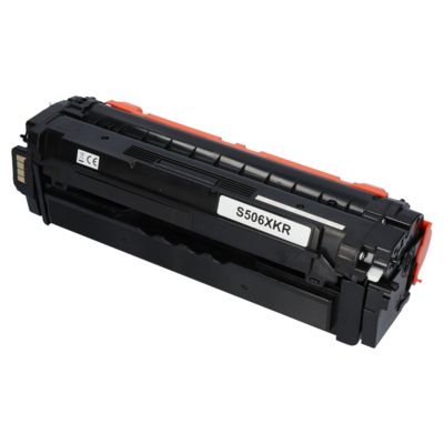 Toner compatibile Samsung CLT-K506L (SU171A) - Nero Alta capacità