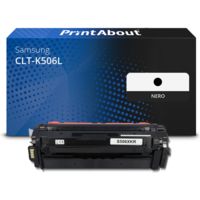 Toner compatibile Samsung CLT-K506L (SU171A) - Nero Alta capacità