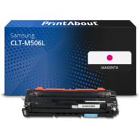 Toner compatibile Samsung CLT-M506L (SU305A) - Magenta Alta capacità