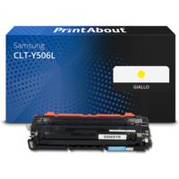 Toner compatibile Samsung CLT-Y506L (SU515A) - Giallo Alta capacità