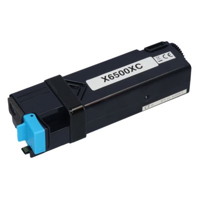 Toner compatibile Xerox 106R01594 - Ciano