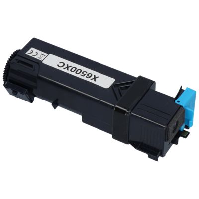 Toner compatibile Xerox 106R01594 - Ciano