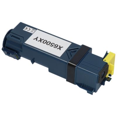 Toner compatibile Xerox 106R01596 - Giallo