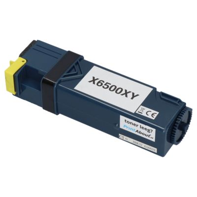 Toner compatibile Xerox 106R01596 - Giallo
