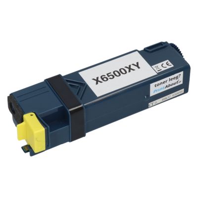 Toner compatibile Xerox 106R01596 - Giallo