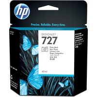 Cartuccia stampante HP 727 (B3P17A) - Nero fotografico