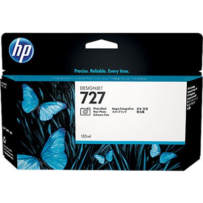 Cartuccia stampante HP 727 (B3P23A) - Nero fotografico
