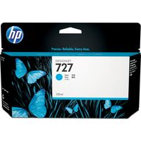 Cartuccia stampante HP 727 (B3P19A) - Ciano