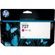 Cartuccia stampante HP 727 (B3P20A) - Magenta