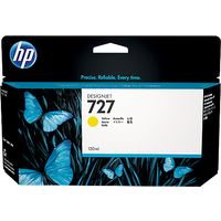 Cartuccia stampante HP 727 (B3P21A) - Giallo