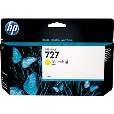 Cartuccia stampante HP 727 (B3P21A) - Giallo