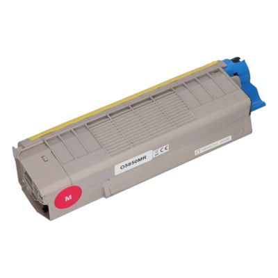 Toner compatibile OKI 43865722 - Magenta