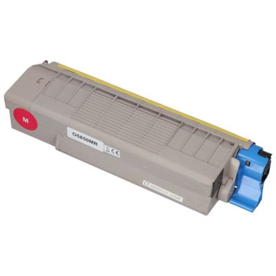 Toner compatibile OKI 43865722 - Magenta