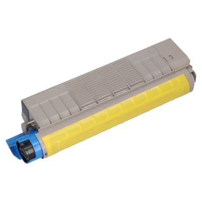 Toner compatibile OKI 43865722 - Magenta
