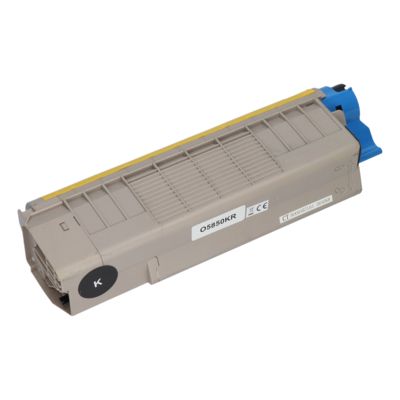 Toner compatibile OKI 43865724 - Nero