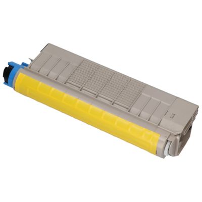 Toner compatibile OKI 43865724 - Nero
