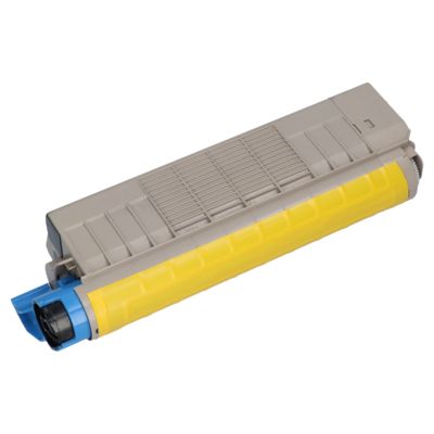 Toner compatibile OKI 43865724 - Nero