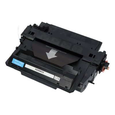 Toner compatibile Canon 724H - Nero Alta capacità
