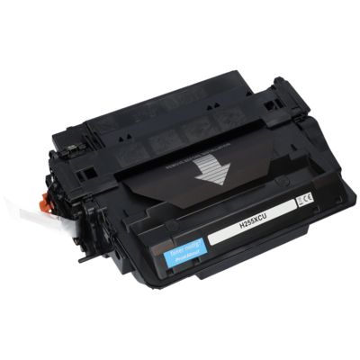 Toner compatibile Canon 724H - Nero Alta capacità