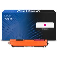 Toner compatibile Canon 729 M - Magenta