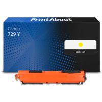 Toner compatibile Canon 729 Y - Giallo