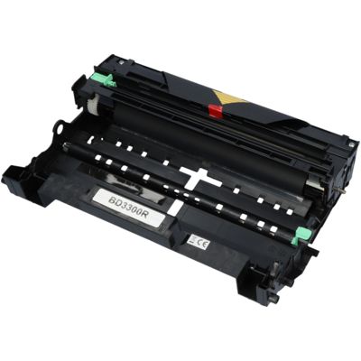 Tamburo compatibile Brother DR-3300 - Nero