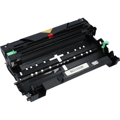 Tamburo compatibile Brother DR-3300 - Nero