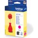 Cartuccia stampante Brother LC-121M - Magenta