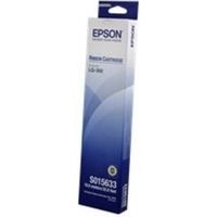 Nastro Epson S015633 - Nero