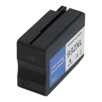 Cartuccia compatibile HP 932XL (CN053AE) - Nero Alta capacità