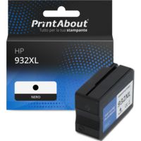 Cartuccia compatibile HP 932XL (CN053AE) - Nero Alta capacità