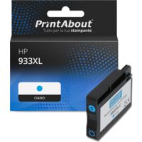 Cartuccia compatibile HP 933XL (CN054AE) - Ciano Alta capacità