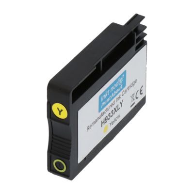 Cartuccia compatibile HP 933XL (CN056AE) - Giallo Alta capacità