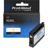 Cartuccia compatibile HP 933XL (CN056AE) - Giallo Alta capacità