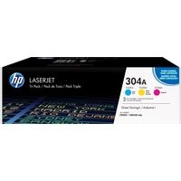 Toner HP 304A (CF372AM) - 3 colori Multipack