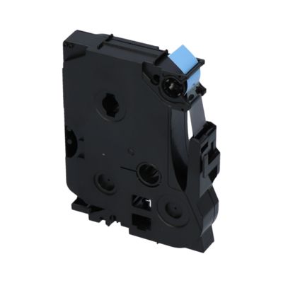 Nastro compatibile Brother TZe-531 - Nero su blu (12 mm)