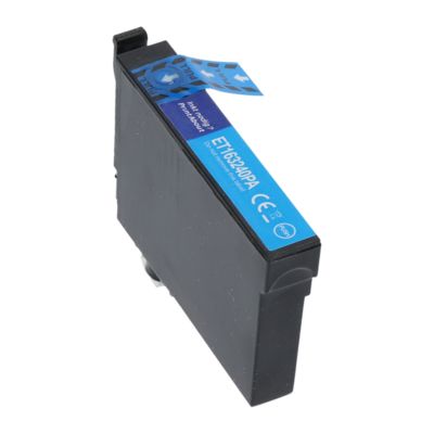 Cartuccia compatibile Epson 16XL (C13T16324012) - Ciano Alta capacità