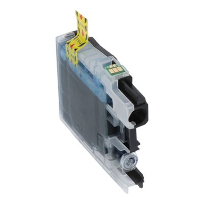 Cartuccia compatibile Brother LC-125XLC - Ciano Alta capacità