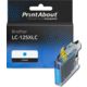 Cartuccia compatibile Brother LC-125XLC - Ciano Alta capacità