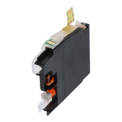 Cartuccia compatibile Brother LC-125XLY - Giallo Alta capacità