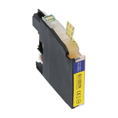 Cartuccia compatibile Brother LC-125XLY - Giallo Alta capacità