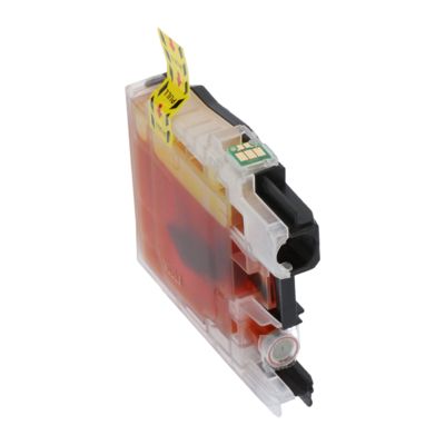 Cartuccia compatibile Brother LC-125XLY - Giallo Alta capacità